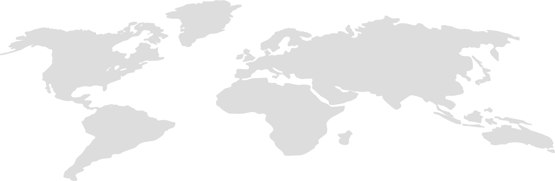 Delivery map